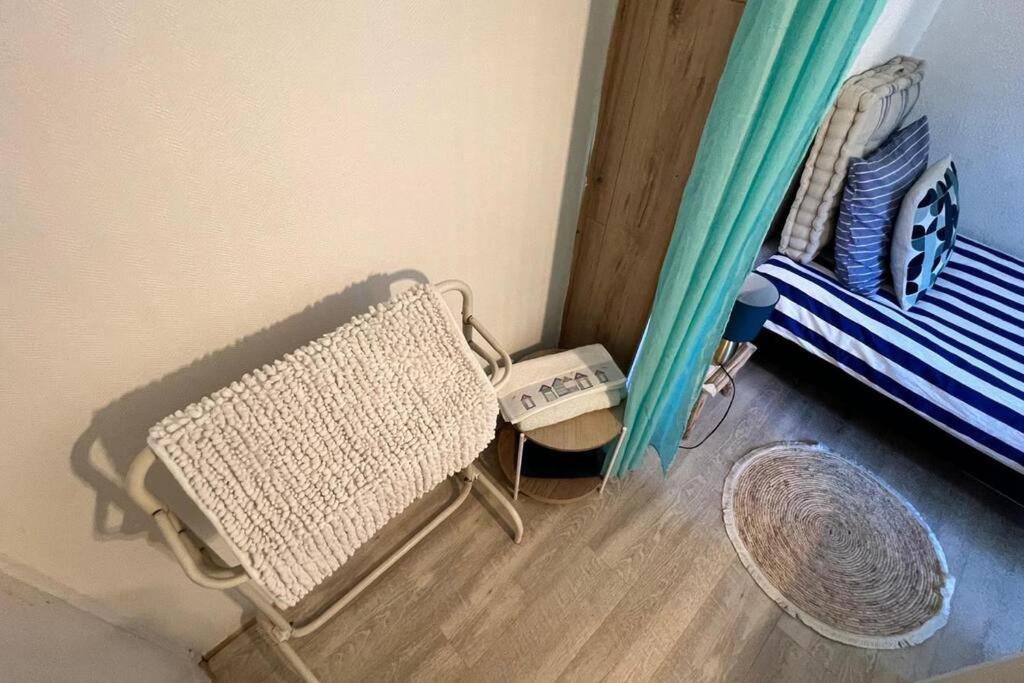 Studio Serenity - Hyper Centre Et Proche Plage - Bus Dunkirk Exterior foto